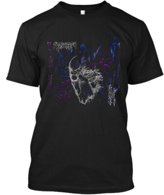 NWT! Spectral Voice Eroded Corridors of Unbeing American Doom T-Shirt Size S-4XL