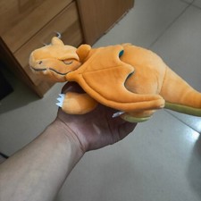 TAKARA TOMY Get Pocket Monster Charizard Suyasuya Sleeping Friend Plush Doll