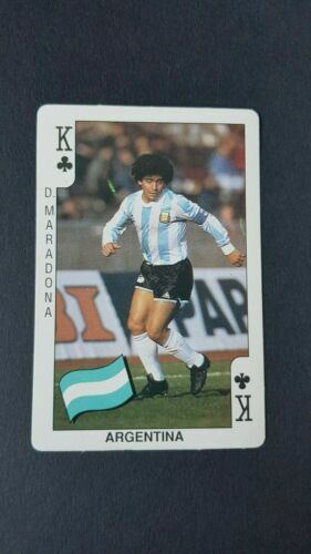 スポーツ選手 2003 FUTERA PLATINUM #W04 DIEGO MARADONA 2003 Futera