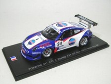 Porsche 911 GT3 R No. 34 GT Tour 2011 1:43 Spark In OVP