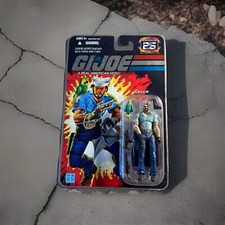 2007 Hasbro GI Joe 25th Anniversary Sailor Shipwreck Figure NEW