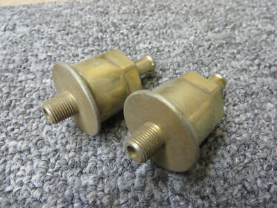 GAS FILTER FUEL FILTER 2 PIECES  NEW UNUSED  fits  FORD LINCOLN MERCURY