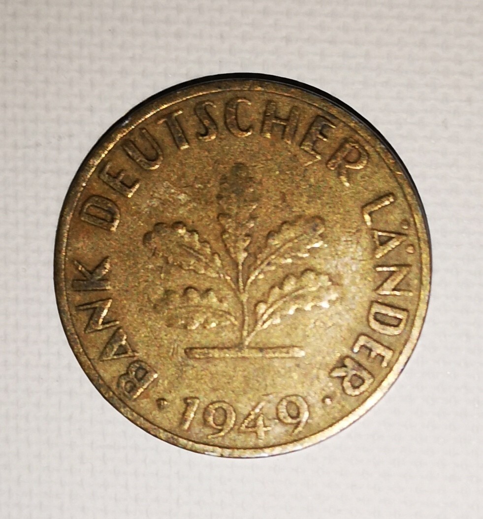 10 Pfennig 