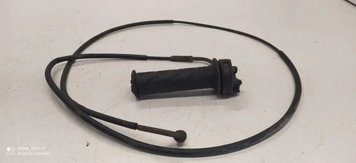 Puño Acelerador para SUZUKI AY 50 / A 50 * 1996 121491 - Imagen 2 de 3