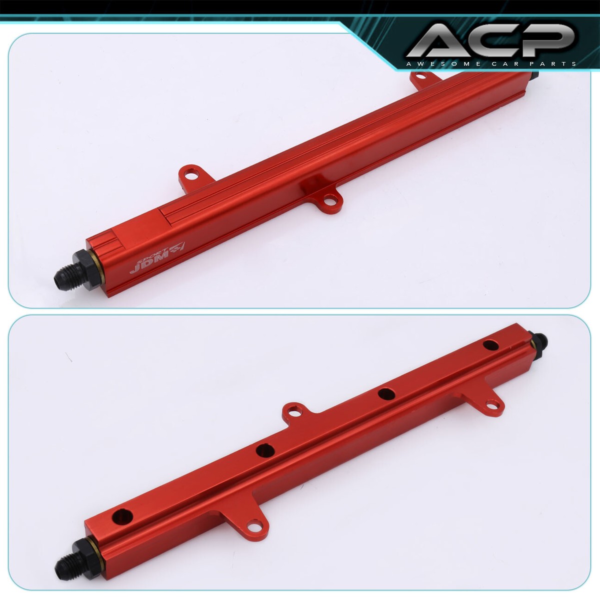 Jdm Sport For 240Sx 180Sx SR20Det SR20 Top Feed Fuel Injector Rail