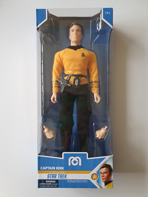 MEGO Figur Star Trek Capt. Kirk   14 '' Figure 35cm  - NEU OVP - MEGO 62923