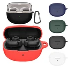 Soft Silicone Case Earphone Cover With Clip Hook for Bose Ultra Open Earbuds