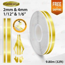 Pinstriping Pin Stripe Tape Car Motorcycle Double Line Vinyl Stickers 12 12mm Pinstriping Pin Stripe Tape Car Motorcycle Double Line Vinyl Stickers 12 12mm