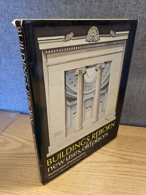 #ad #ad Buildings reborn: New uses old places $19.89
