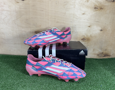 Adidas adizero F50 FG M25065 Elit Pink boots Cleats mens Football