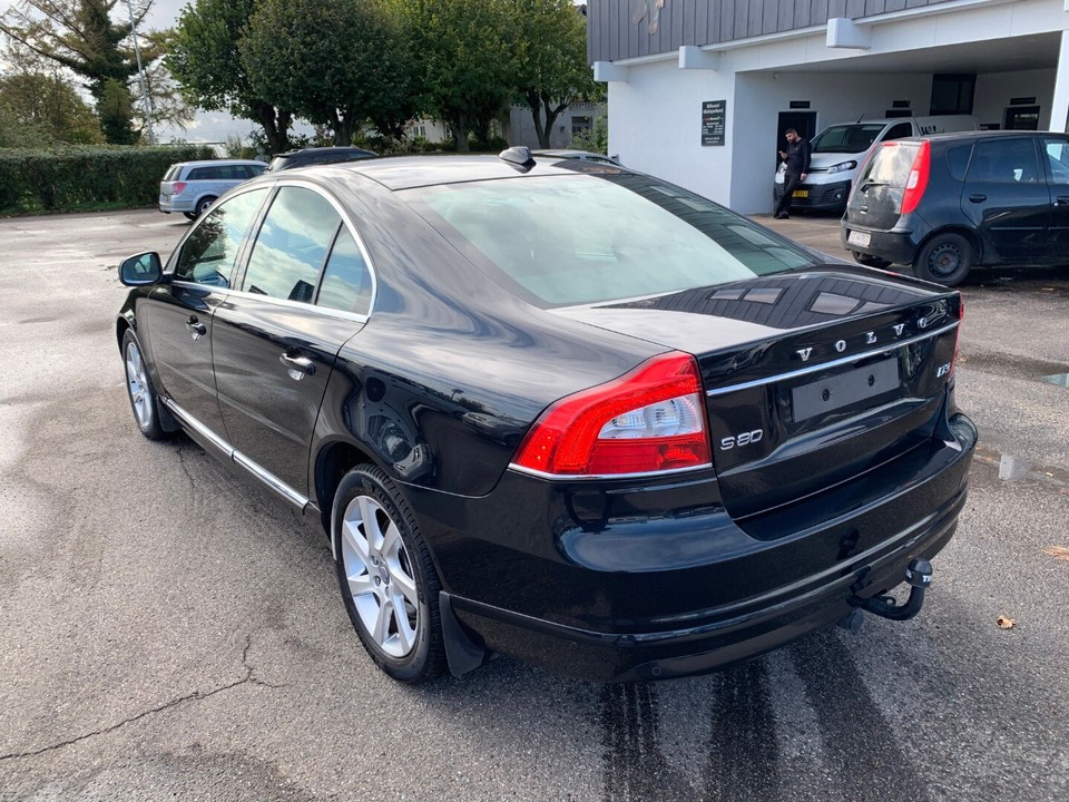 Volvo s80 d3