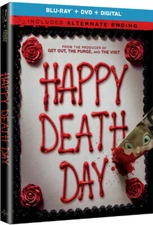 Happy Death Day [Blu-ray] Jessica Rothe, Israel Broussard, Ruby Modine, Rachel