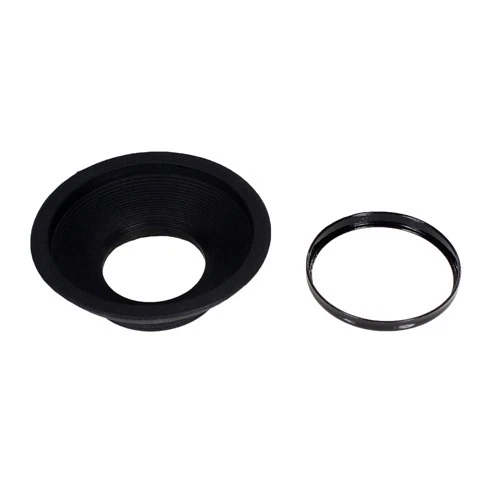 Rubber Eyecup for DK-19 for Nikon D850, D4s, D4, D2, D3, D700, D800,D800E, F6 - Image 2 of 4