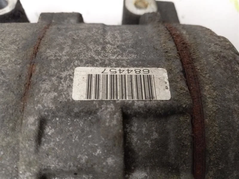 COMPRESSOR AC compatível com TOYOTA CAMRY 2002 - 2008 - Imagem 4 de 4