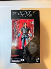 Hasbro Star Wars The Black Series - Cara Dune 6  Action Figure E6960
