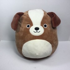Bernie the St. Bernard - Kellytoy Squishmallows 12