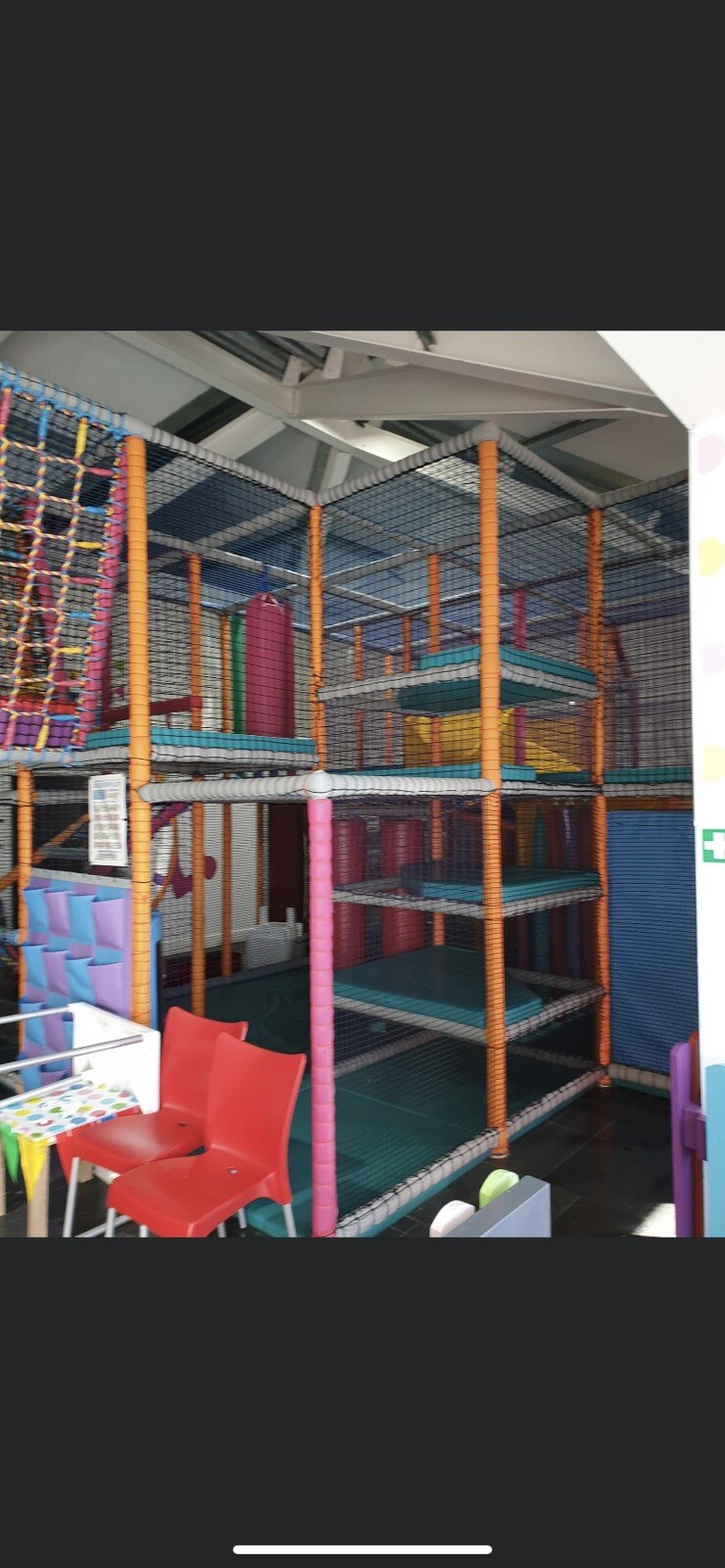 soft play equipment eBay