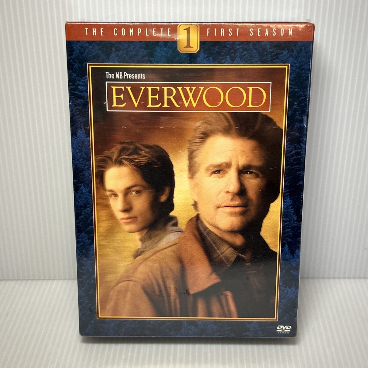 EVERWOOD - Complete First Season 1 (DVD, 2003) Treat Williams
