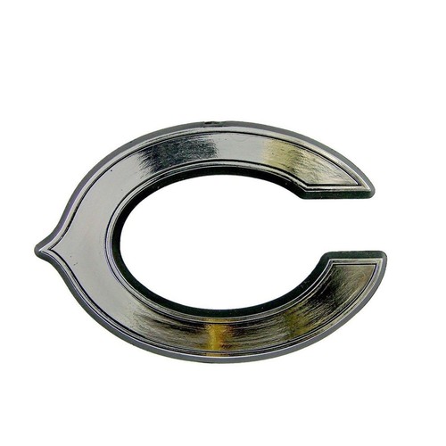 Chicago Bears NFL Chrome Automobile Emblem - 6964 - Picture 2 of 4