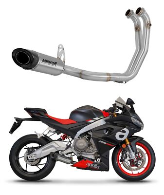 Pot D'échappement DOMINATOR Pour Yamaha XT 660 R 2004-2014 - Silencieux Sport Acier Inox