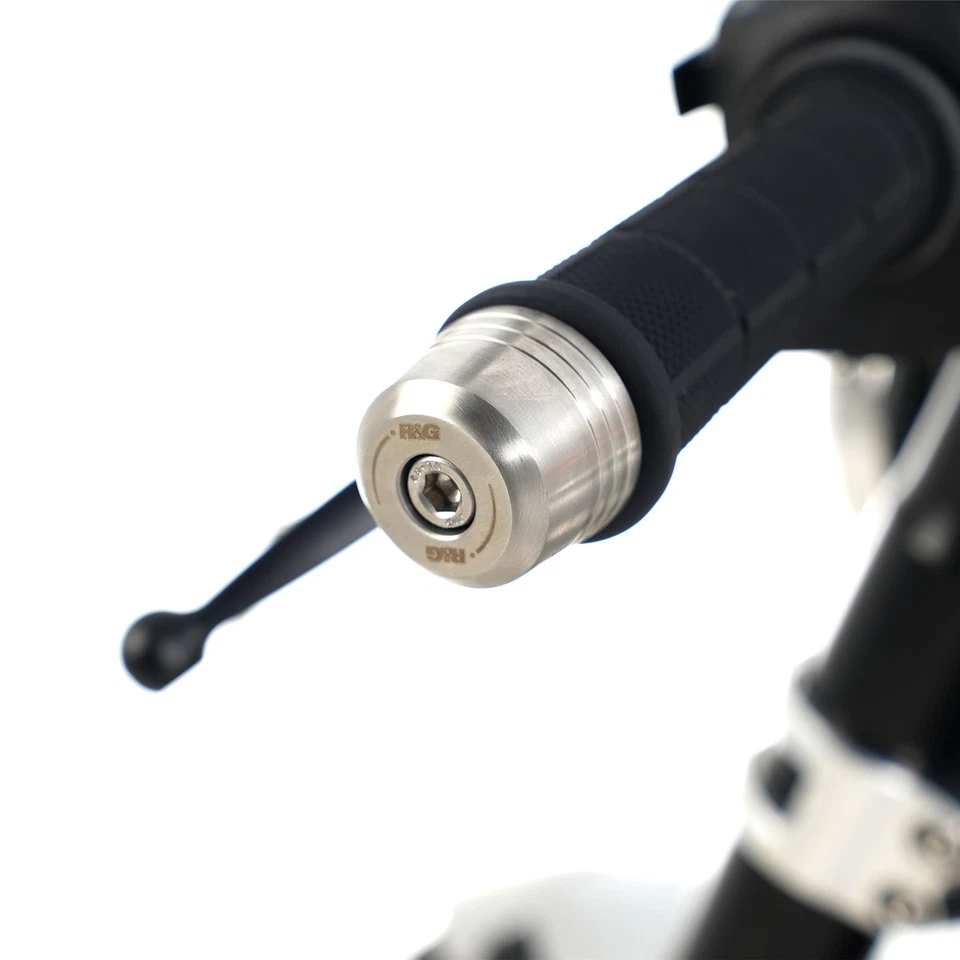 Extremos de barra R&G de acero inoxidable para Honda CB1000R 2018-2023 Foto 3 de 4