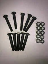 New Holland / Case IH Shear Bolt Kit, Set of 10 Codes 39716, 544020