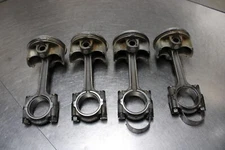 03-05 YAMAHA FJR1300 Engine Motor Pistons Connecting Rods