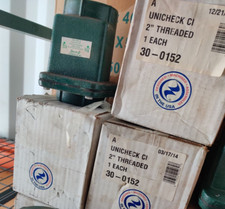 Zoeller 30-0152 Unicheck Check Valve for 2" NTP Discharge Pipe