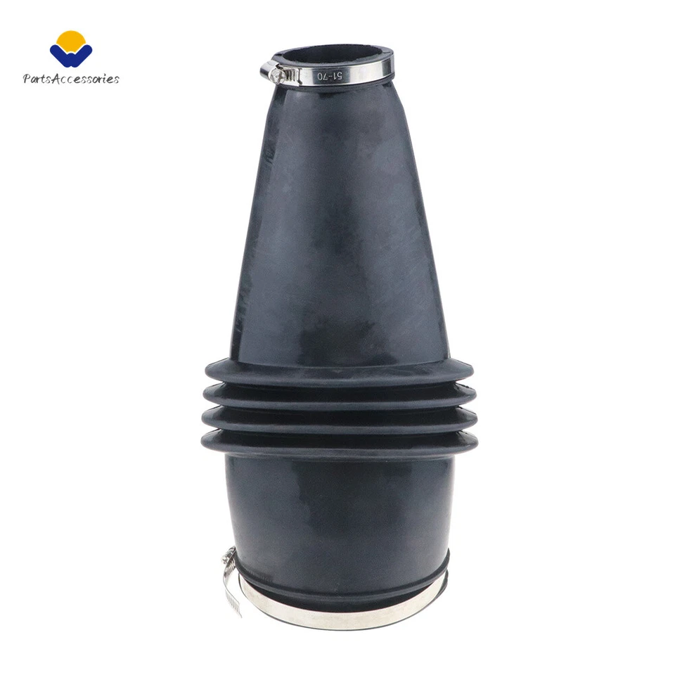 Bota de tubo de conducto de entrada de aire 2003-2006 2007 5434472 para Polaris Predator 500 Foto 2 de 4