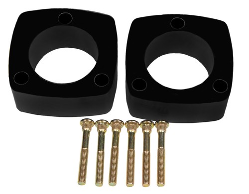 Car Lift Kit Complete spacers 40mm 1.6" Rear for Mercedes-Benz M-Class 1997-05 - Picture 3 of 4