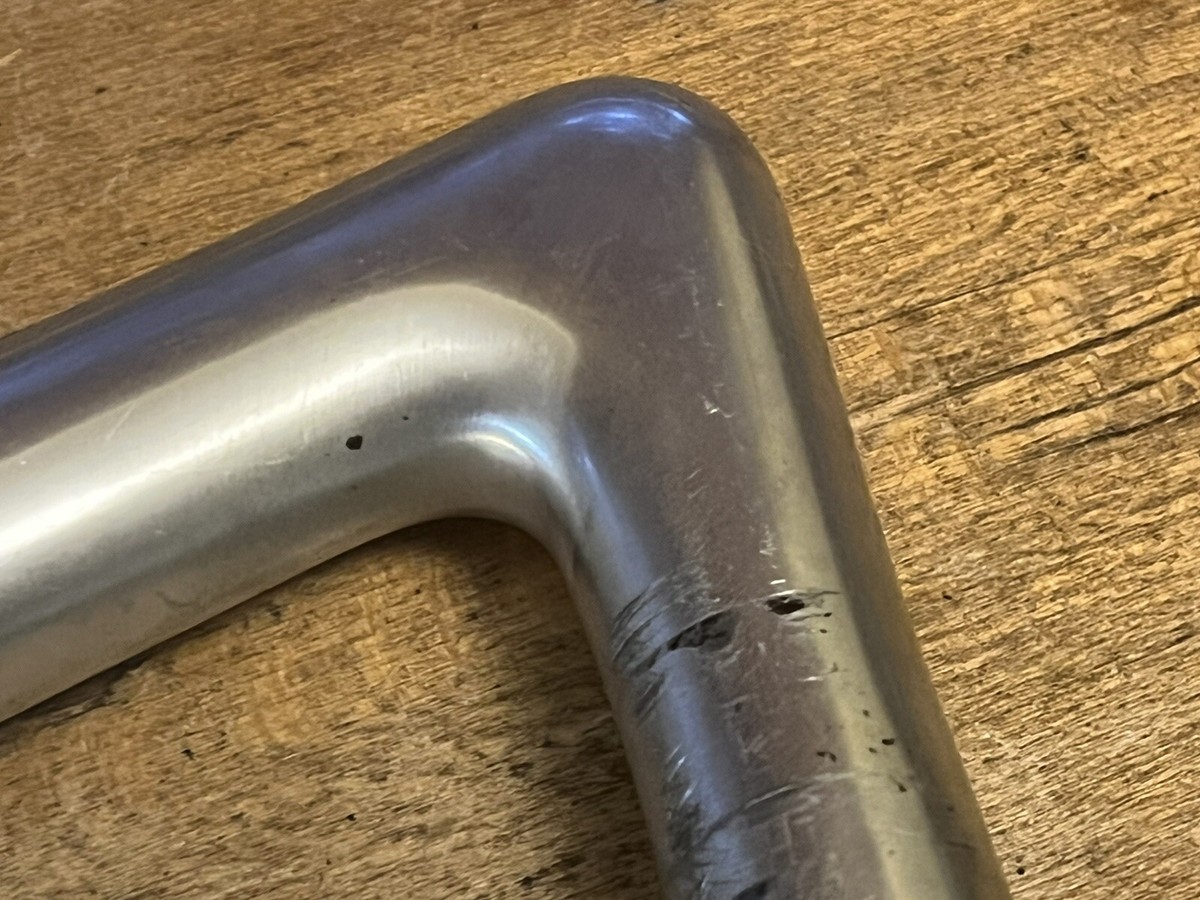 Potence Vintage Cinelli 1A – 115 Mm – 26,4 / 22,2 – Fabriquée En Italie Années 80/90
