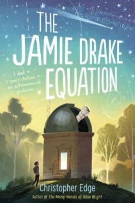The Jamie Drake Equation - Hardcover By Edge, Christopher - GOOD