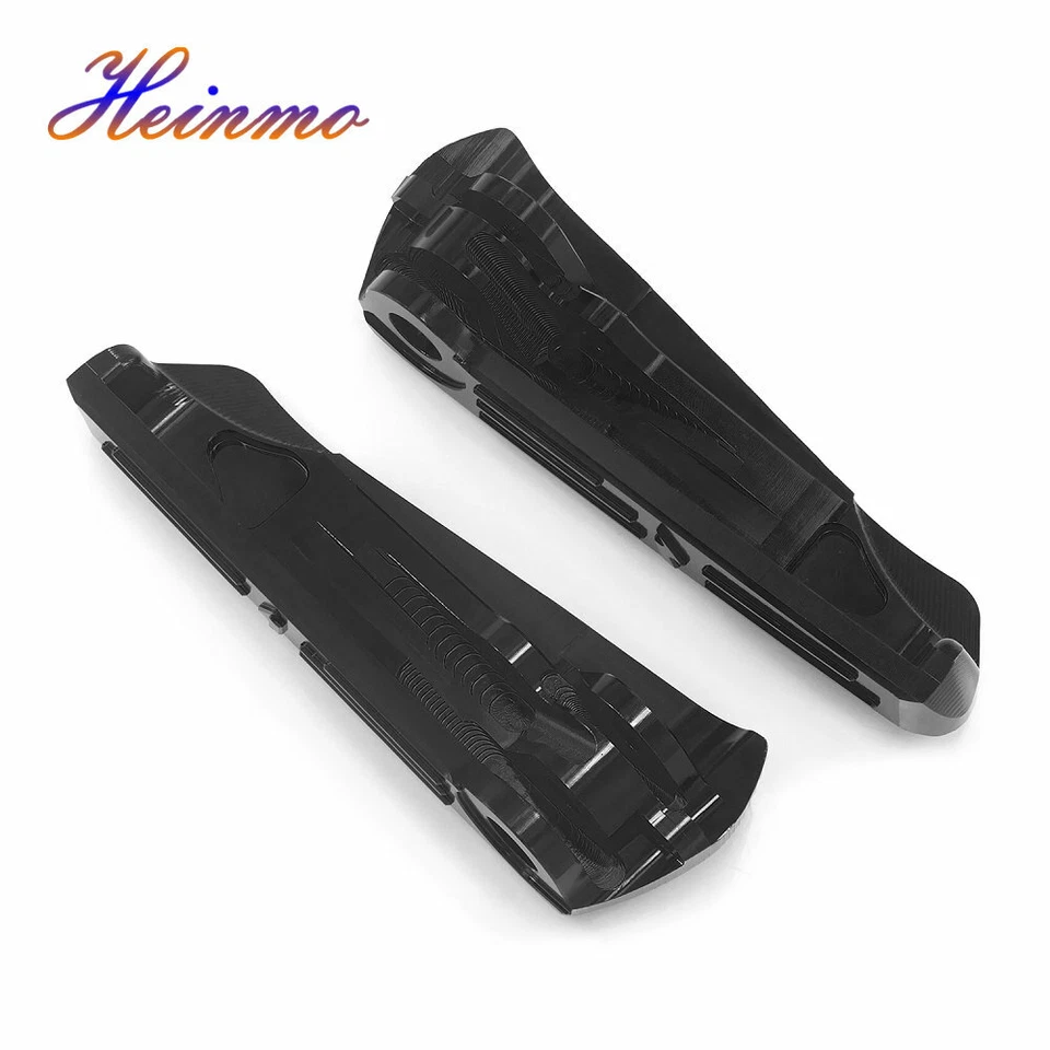 für GT GTS 300 250 125 200 GTV 13-22 Motorrad Fußrasten Fußstütze Hinteres Pedal - Bild 4 von 4