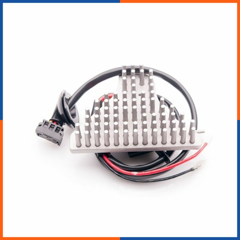 Résistance de chauffage Mercedes haute performance module de régulation d'air GA15281