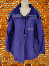 Womens Spray Way Tl Cheyenne Large Purple Waterproof Gore-tex Coat Jacket