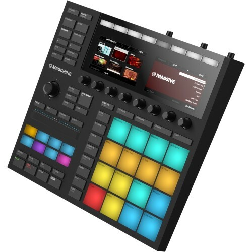 Native Instruments MASCHINE MK3 Music Performance System + KOMPLETE Select | NEU - Bild 5 von 7