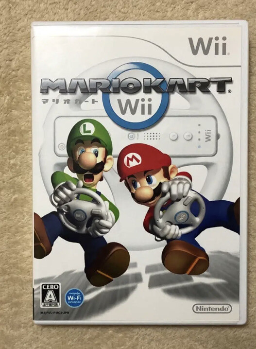 Nintendo Wii   本体　カセット　まとめ売り　おウチカラオケ　マリオ Nintendo Wii 本体 カセット まとめ売り おウチカラオケ マリオ