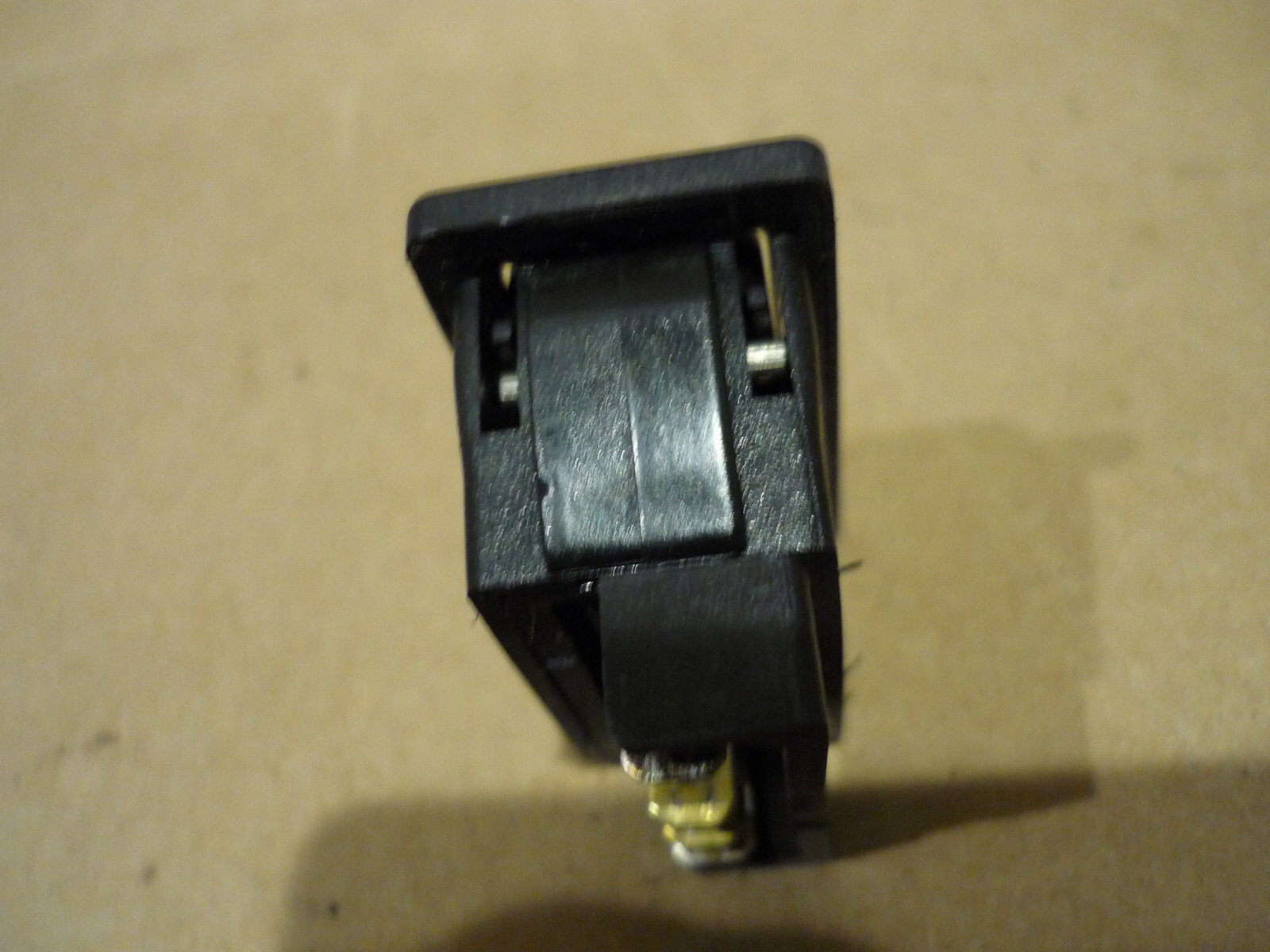 Ferrari Testarossa - Feet Air Switch - P/N 124085