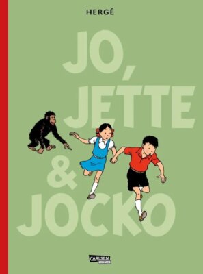 Die Abenteuer von Jo, Jette und Jocko: Gesamtausgabe Carlsen Verlag  