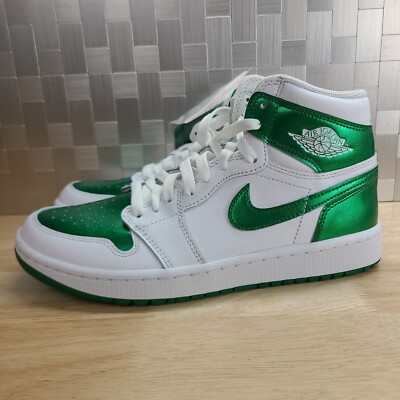 Nike Air Jordan 1 Golf US ホワイト/グリーン s-l400.jpg
