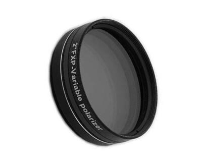 TS-Optics Variabler Polarisationsfilter f Mond + Planeten 2'', FXP2