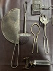 Lot Of 10 Vintage Collectible Farmhouse Kitchen Utensils Assortment — photo 2