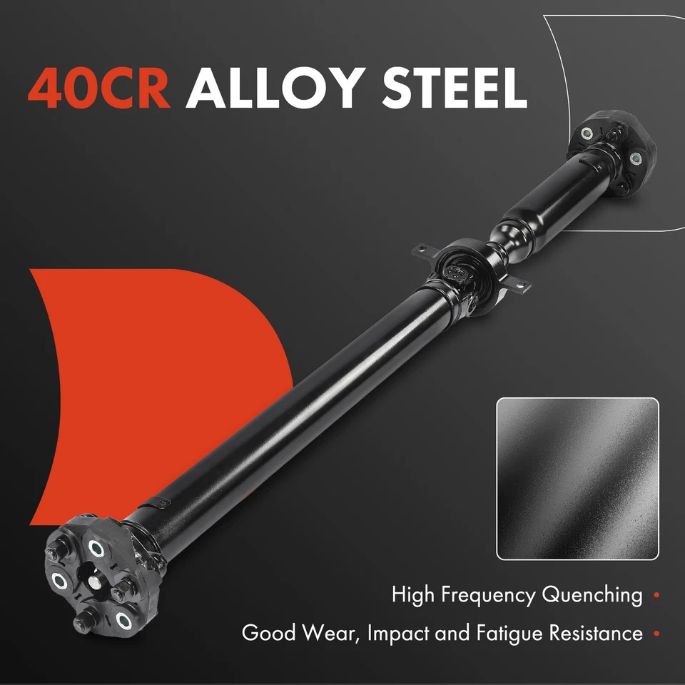 Conjunto de eje de transmisión trasero A-Premium para BMW 320i xDrive 330i xDrive Foto 2 de 4