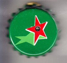 RARE PINS PIN'S .. ALCOOL BIERE BEER BIER CAPSULE 3D HEINEKEN RED LIGHT OK ~B9