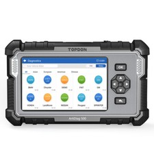 2025 TOPDON AD500 OBD2 Scanner Engine ABS SRS...