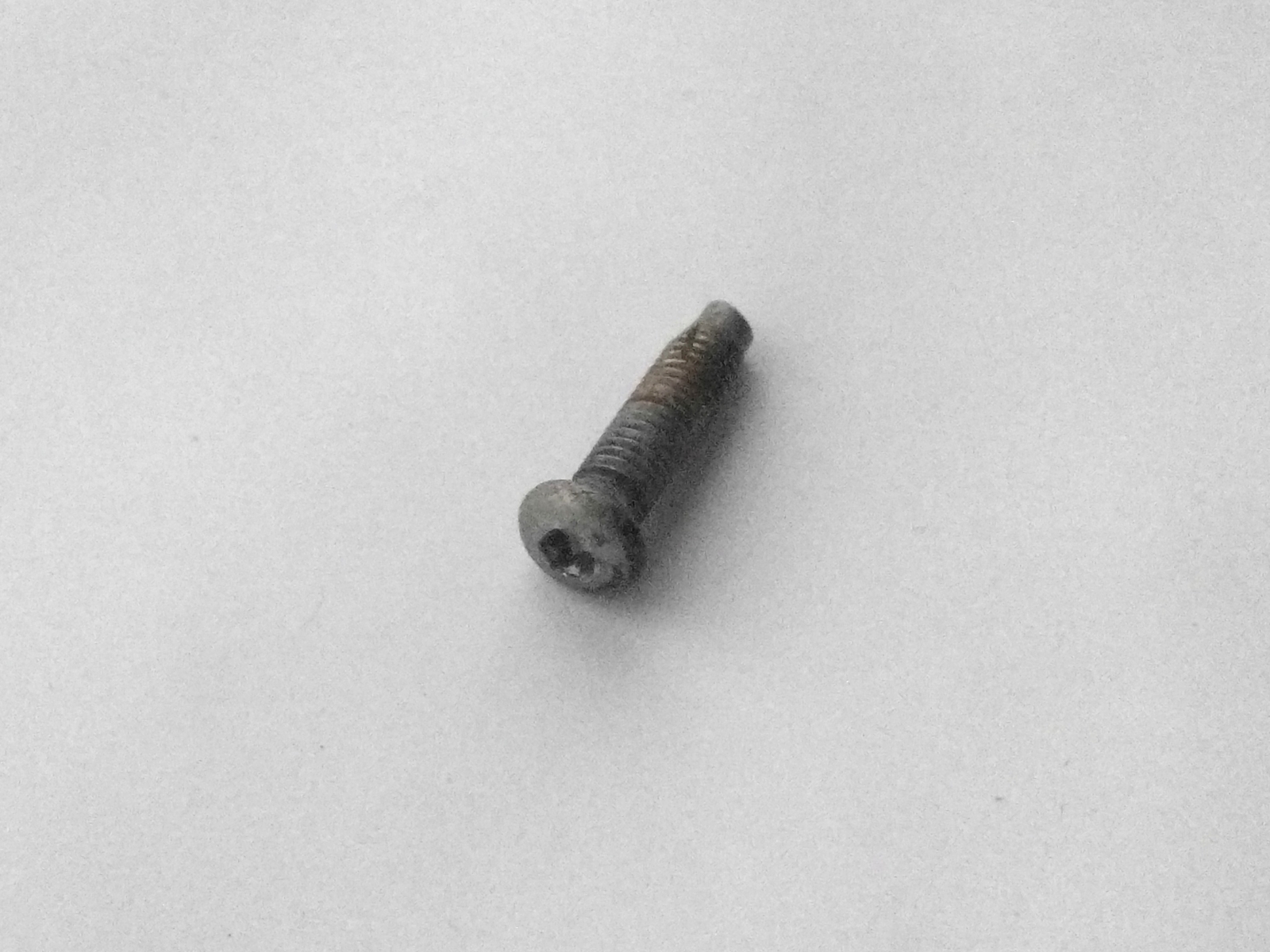 Genuine Ford Fasteners, misc. Screw Torx T20 head. Attaches electric