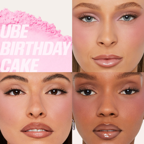 Authentic Huda Beauty Easy Bake Loose Baking Setting Powder UBE BIRTHDAY CAKE - Picture 3 of 4