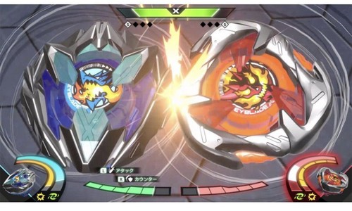 BEYBLADE X XONE (Beyblade X Zone) for Nintendo Switch -Furyu with bonus - Picture 6 of 6