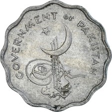 #1356248 Coin, Pakistan, Paisa, 1963