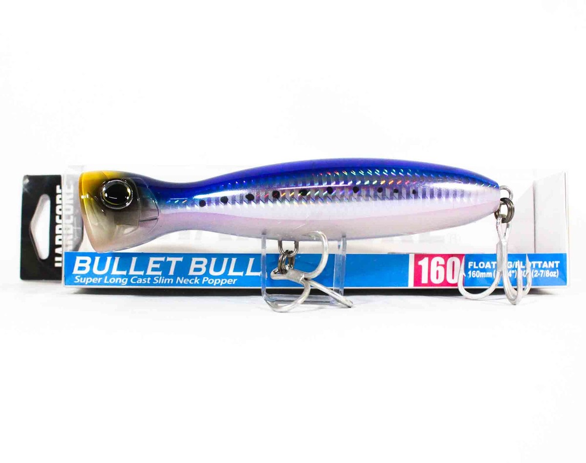 YO-ZURI BULLET POP (EF) 130mm ルアーセット YO-ZURI BULLET POP (EF